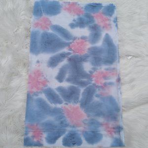 🔴 CLEARANCE 4/$20 Tie Dye Pillow Case
